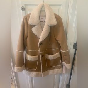 NWT BCBG Generation Coat